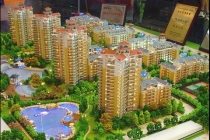 售樓建筑沙盤模型真有那么精美，內(nèi)藏貓膩別被套路