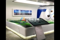 電子沙盤(pán)賦予了沙盤(pán)模型更加生動(dòng)的內(nèi)涵