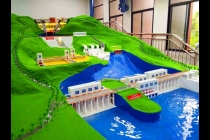 水利工程模型，水電站模型系列教學(xué)實(shí)訓(xùn)模型