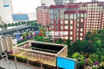 智慧社區(qū)沙盤模型，智能社區(qū)沙盤模型