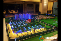 售樓沙盤模型要求制作精細(xì)，刻意求工，力求完美