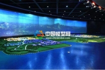 電子沙盤(pán)本質(zhì)起源于物理沙盤(pán)模型，更加科技化