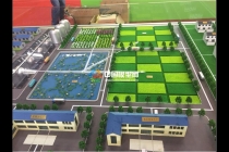 有機(jī)農(nóng)業(yè)沙盤模型，農(nóng)牧沙盤模型