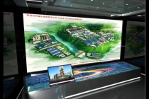 電子沙盤(pán)對(duì)比傳統(tǒng)沙盤(pán)模型有何突破？