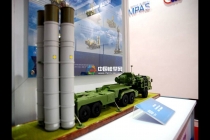 軍工裝備沙盤模型，航母導(dǎo)彈雷達(dá)模型