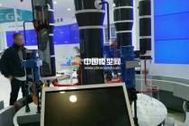 中國自主三代核電技術(shù)模型，突破核電裝備的自主化