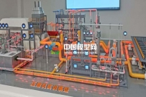 壓縮機(jī)實(shí)訓(xùn)模型沙盤模型,工業(yè)技能提升的智慧鑰匙