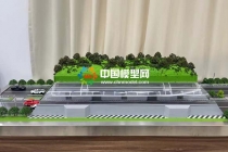 隧道模型，隧道工程沙盤模型，隧道施工沙盤模型