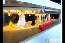 宜樂(lè)園沙盤(pán)模型到啦！帶你搶鮮看一看