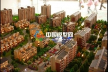 建筑沙盤模型景觀配景應(yīng)根據(jù)沙盤風格而定