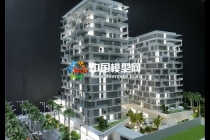 房產(chǎn)模型價格受多種因素影響，質(zhì)與價關(guān)聯(lián)