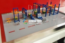包裝機械模型，打包機模型，打捆機模型