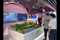 智慧旅游沙盤模型，智游文旅沙盤模型