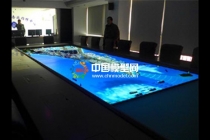 電子沙盤(pán)開(kāi)啟沙盤(pán)模型新征途，未來(lái)可期