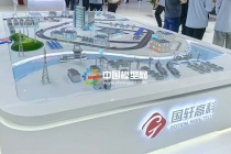 儲(chǔ)能場景沙盤模型源網(wǎng)荷儲(chǔ)沙盤模型