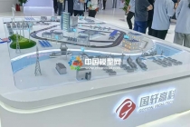 工商業(yè)儲(chǔ)能沙盤模型廠家，戶用儲(chǔ)能沙盤模型，儲(chǔ)能模型定制