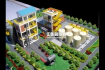機械工業(yè)沙盤模型用途廣泛工藝復(fù)雜