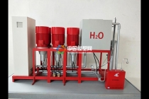 消防設(shè)備模型，滅火系統(tǒng)沙盤模型