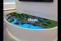 高速互通沙盤模型，高架橋沙盤模型，高速公路沙盤模型