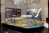 建筑模型僅供購(gòu)房參考，不能作為買房依據(jù)