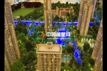 建筑模型顏色噴涂有妙招，模型顏色好壞影響效果