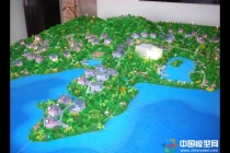 鳳凰島 | 別墅模型，售樓展示模型